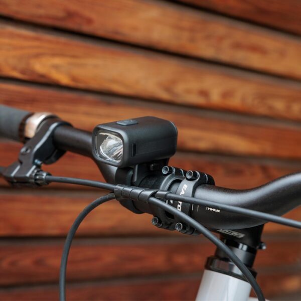 Front bicycle light BLF1 50lux