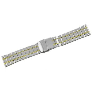 Bransoleta standard - model 5 - 2T złota - 18 mm