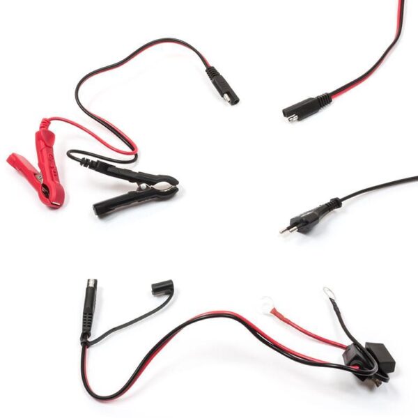 Inteligentna mini ładowarka prostownik 2w1 do akumulatorów - eXtreme® SBC-61220