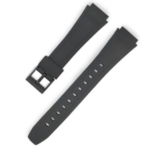 Pasek Casio - zamiennik - DB-36 - czarny - 18 mm