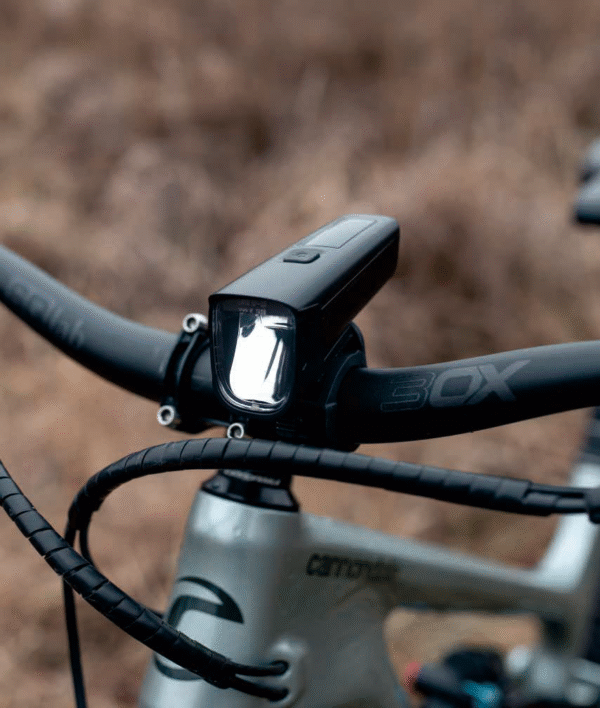 Front bicycle light BLF2 100lux