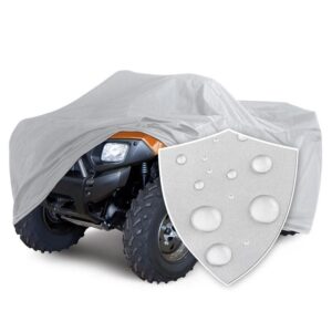 Quad/ATV cover - eXtreme® Oxford 420D - size M