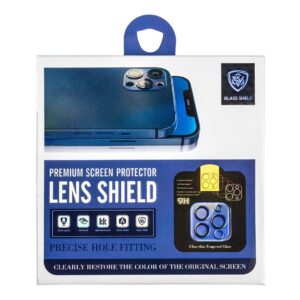 Camera tempered glass 9H for Apple iPhone 11 Pro / Pro Max